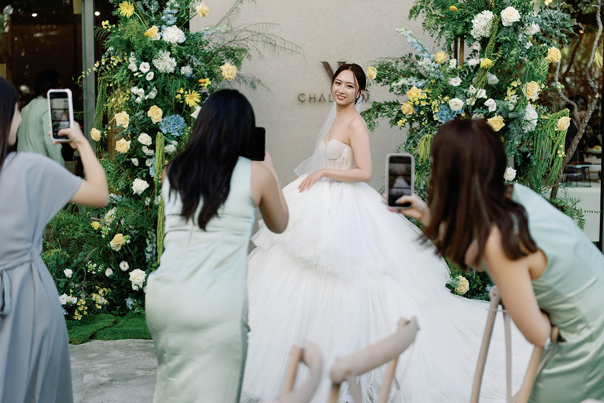 『婚攝』Ice&Iris 婚禮紀錄@CHALET V